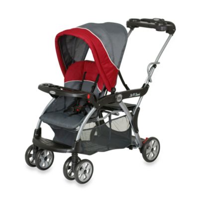 stroller sit and stand