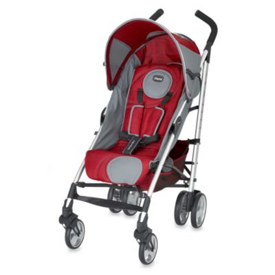 chicco liteway aluminum stroller