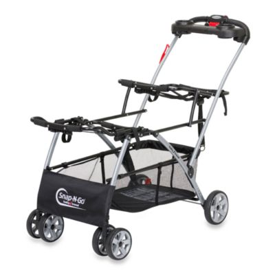 aprica twin stroller