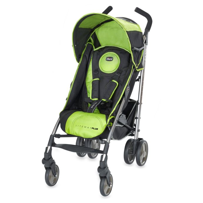 graco liteway stroller