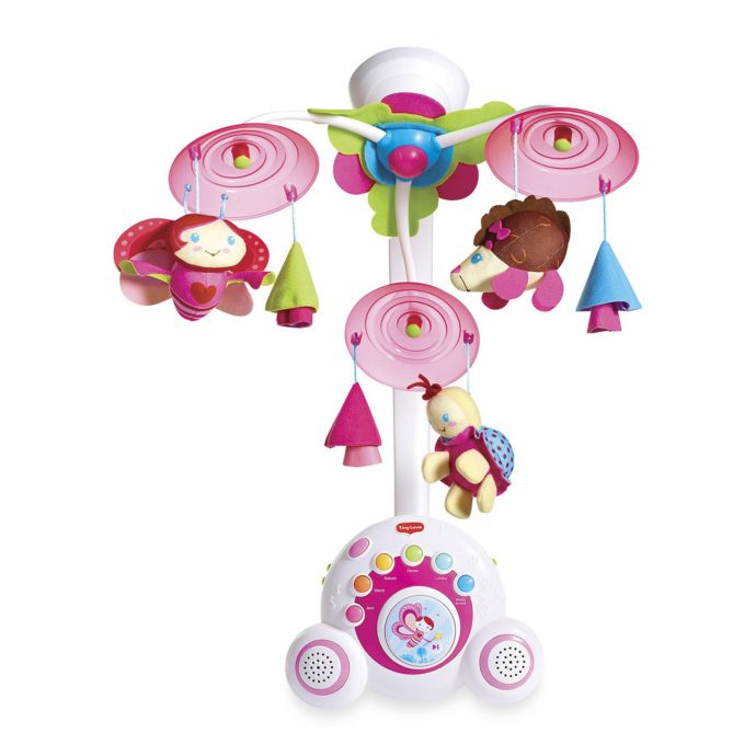 Tiny Love Tiny Princess Soothe N Groove Mobile Buybuy Baby