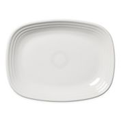 Fiesta&reg; 12-Inch Rectangular Platter in White