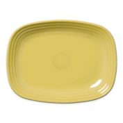 Fiesta&reg; 12-Inch Rectangular Platter in Sunflower