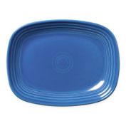 Fiesta&reg; 12-Inch Rectangular Platter in Lapis