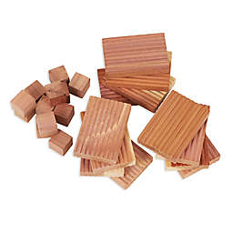 Household Essentials® 24-Piece Block and Cube Cedar Fresh Value Pack