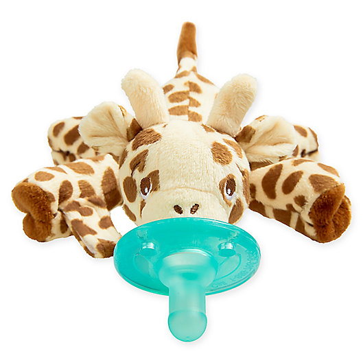 Alternate image 1 for Philips Avent Soothie Snuggle Giraffe Pacifier