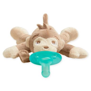 Philips Avent Soothie Snuggle Monkey Pacifier. View a larger version of this product image.