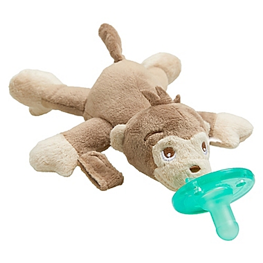 Philips Avent Soothie Snuggle Monkey Pacifier. View a larger version of this product image.