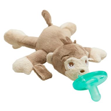 Philips Avent Soothie Snuggle Monkey Pacifier. View a larger version of this product image.