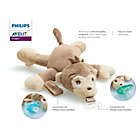 Alternate image 4 for Philips Avent Soothie Snuggle Monkey Pacifier