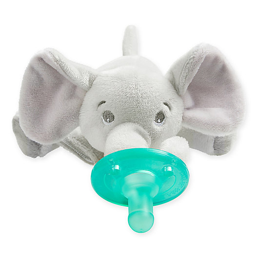 Alternate image 1 for Philips Avent Soothie Snuggle Elephant Pacifier
