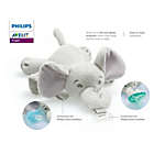 Alternate image 4 for Philips Avent Soothie Snuggle Elephant Pacifier