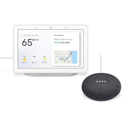 google hub bed bath and beyond