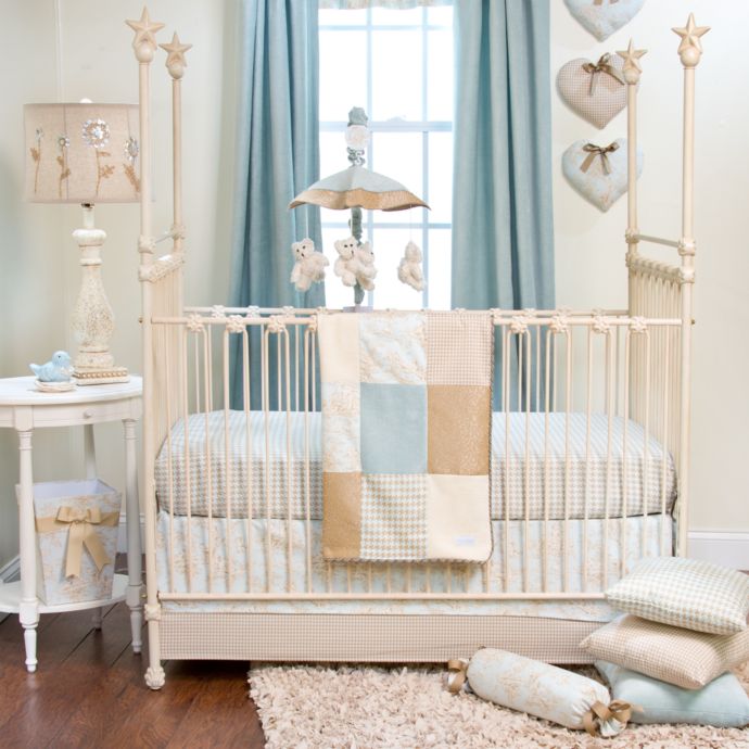 Glenna Jean Central Park Crib Bedding Collection buybuy BABY