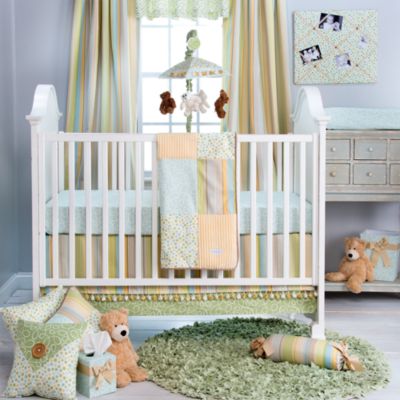 glenna jean isabella crib bedding