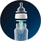 Alternate image 4 for Philips Avent 3-Pack 9 fl. oz. Anti-Colic Baby Bottles with Insert in Blue