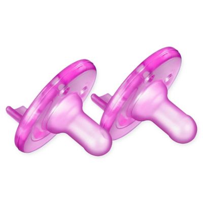 avent soothie pacifier 3m 