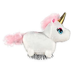 Tangle Pets&trade; Sparkle the Unicorn Detangling Hair Brush