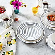 kate spade new york Charlotte Street&trade; North Dinnerware Collection in Slate