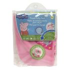 Alternate image 2 for Nickelodeon&trade; Peppa Pig Folding Travel Potty Seat with Storage Bag
