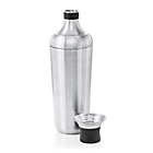 Alternate image 1 for OXO&reg; 24 oz. Leak-Proof Stainless Steel Cocktail Shaker
