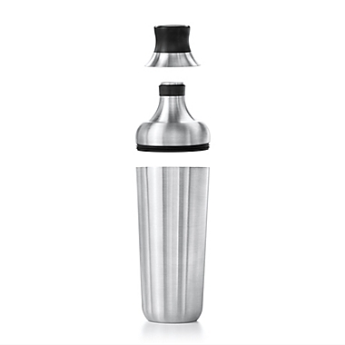 OXO&reg; 24 oz. Leak-Proof Stainless Steel Cocktail Shaker. View a larger version of this product image.