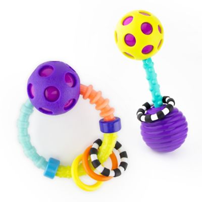 smartnoggin light up rattle