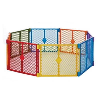 baby playpen gate