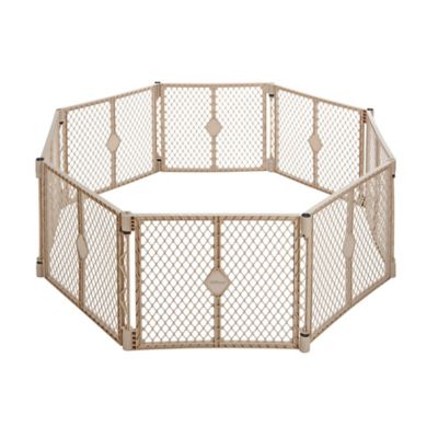 superyard 8 panel play yard