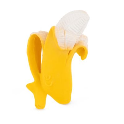 banana shaped teether