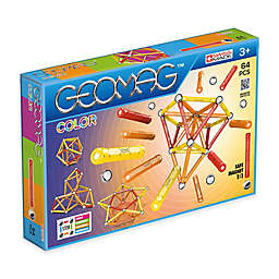 Geomag™ Color 127-Piece Magnetic Kit
