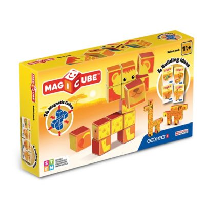 geomag magic cubes