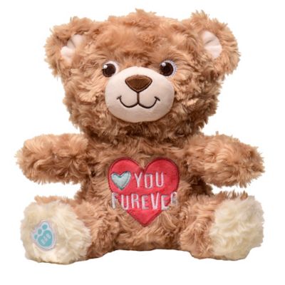 build a bear with baby's heartbeat