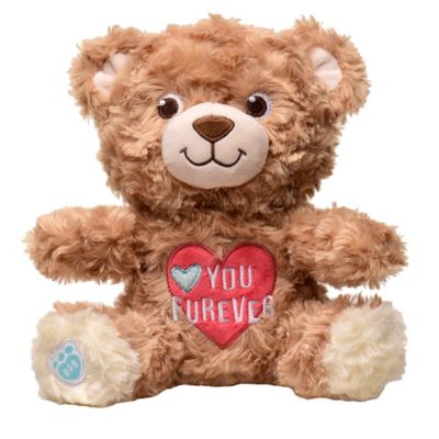 build a bear baby heartbeat