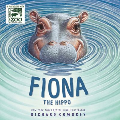 Zondervan &quot;Fiona The Hippo&quot;