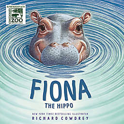 Zondervan "Fiona The Hippo"