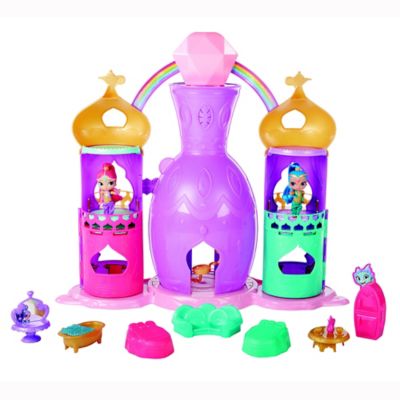 shimmer and shine palace playset