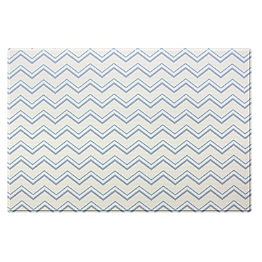 BABY CARE&trade; Circle Raum Reversible Play Mat in Cream/Grey. View a larger version of this product image.