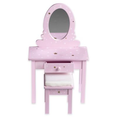 doll vanity set