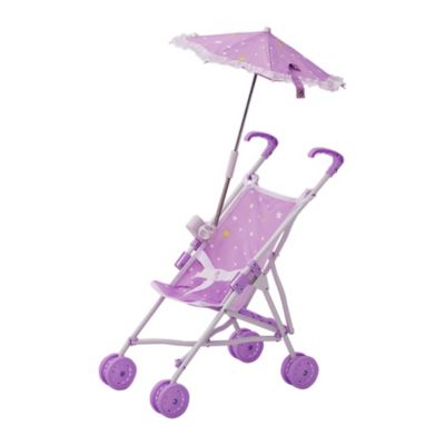 step2 love & care doll stroller