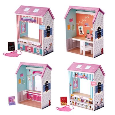 baby play house 4 in 1