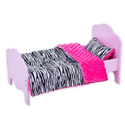 18 inch doll beds