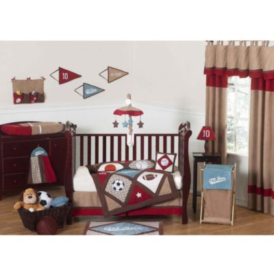 jojo crib bedding