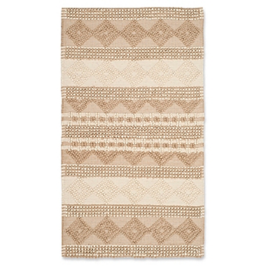 Safavieh Natura Dorinda 4&#39; x 6&#39; Area Rug in Beige. View a larger version of this product image.
