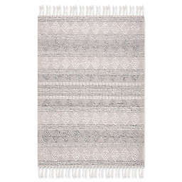 Safavieh Lizette 8' x 10' Hand-Woven Area Rug in Silver