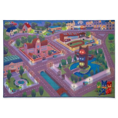 paw patrol jumbo play rug