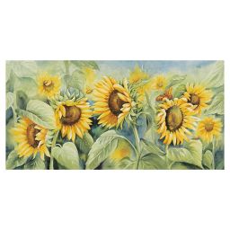 Sunflower Wall Art Bed Bath Beyond