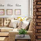 Alternate image 5 for Relax 3D Metal Word 12.75-Inch x 6.25-Inch Wall Art