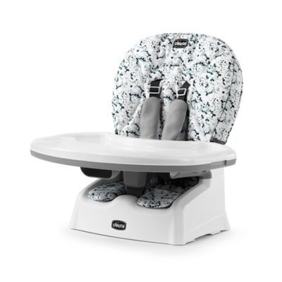 chicco happy snack highchair