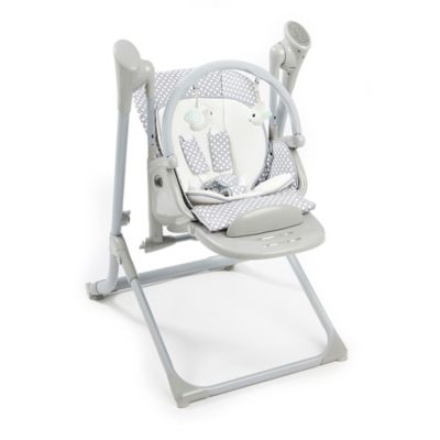 baby high swing chair
